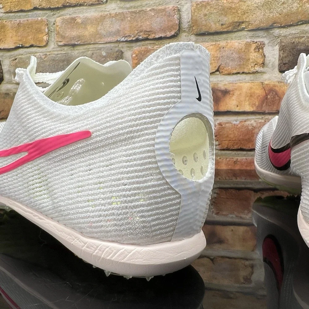 Mens Size 11 - Nike Zoom Mamba 6 Sail Pink Track & Field Spikes DR2733-101